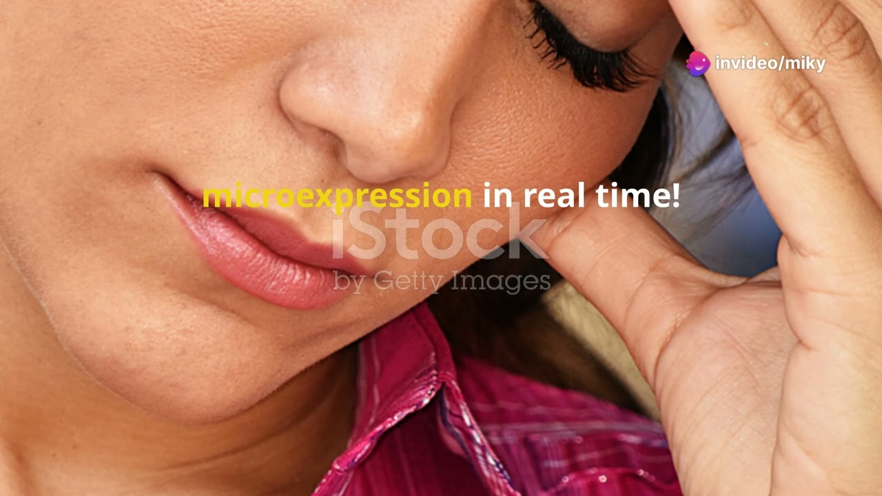 Unveiling the Mysteries: How Your Eyes Read Emotions and Expressions! 👀💬