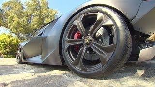 Sesto Elemento: One Pricey Lamborghini Sesto Elemento: One Pricey Lamborghini