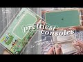  unboxing the animal crossing 2ds xl in 2023  plus a hello kitty gbc  pink ps3 ad