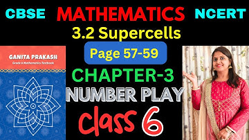 Class-6 Maths Chapter-3 Number Play - Part 3.2 (हिन्दी Explanation) | Ganita Prakash - New NCERT