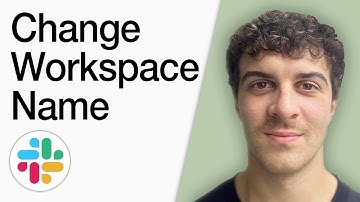 How To Change Slack Workspace Name (Full 2025 Guide)