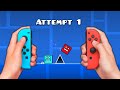 Geometry Dash &amp; Nintendo Switch