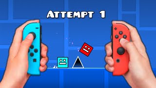 Geometry Dash & Nintendo Switch screenshot 5