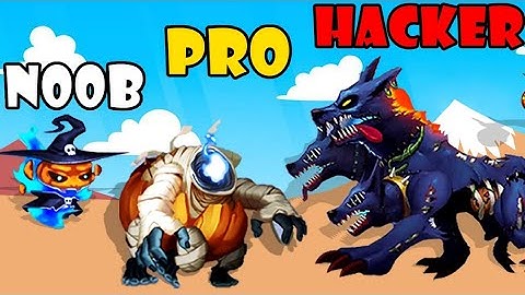 NOOB vs PRO vs HACKER - Insect Evolution Part 739 | Gameplay Satisfying Games (Android,iOS)