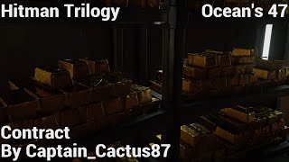 Hitman Trilogy - Ocean's 47 - Contract