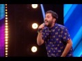 THE X FACTOR 2014 STAGE AUDITIONS - ANDREA FAUSTINI