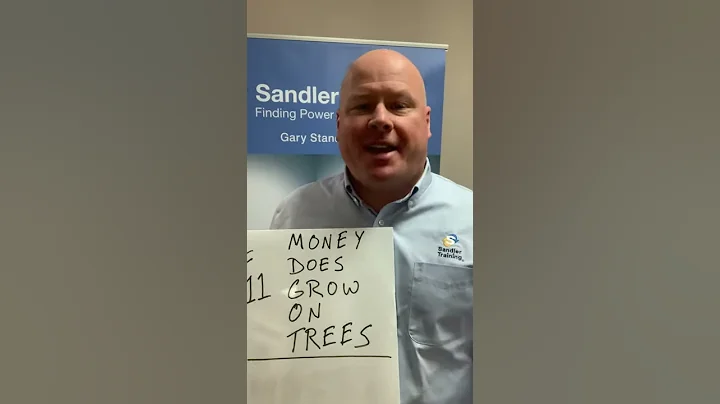 Gary Stancell Sandler Training Watering the referr...