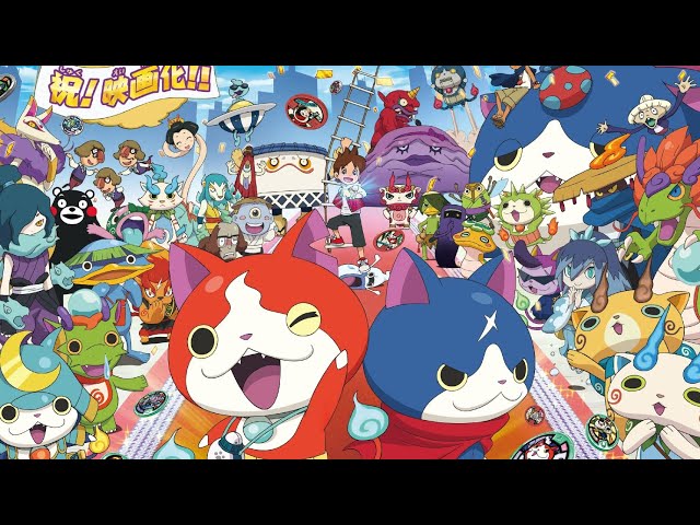 Stream Yo-Kai Watch 1 Battle Theme by Skeletor's Rose