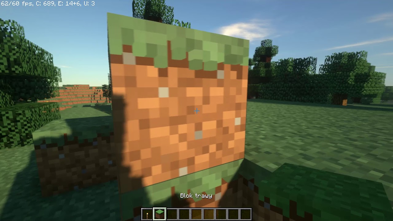 Minecraft - SEUS Renewed 8.8.8 + Vanilla Normals Renewed Resource Minecraft - SEUS Renewed 8.8.8 + Vanilla Normals Renewed Resource