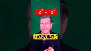¡Visualiza la diferencia de cuadrados! Álgebra Geométríca