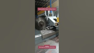 Nanocrystalline ribbon making machine