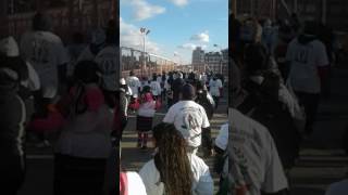 Carrera guadalupana aniversario 32 anos d Manhattan a Brooklyn 3 prt