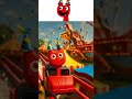 Sprunki Incredibox OC Banban Are Ride on The Roller Coaster Car #sprunki