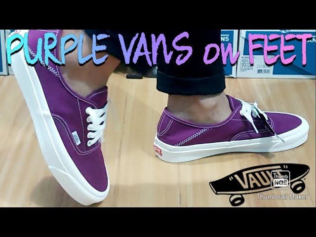 vans og style 43 lx black stripe