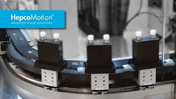 Laserbeschriftung von Lippenstifthülsen | GFX Führungssystem für XTS | HepcoMotion-Fallstudie