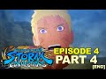 NARUTO Ultimate Ninja Storm Connections Nanashi - Episode 4 Part 4