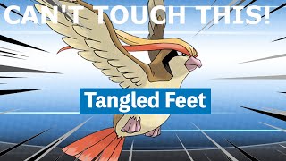 Pidgeot has a 6X EVASION BOOST with THIS ABILITY!