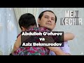 Meni Kechir - Abdulloh G'ofurov va Aziz Bekmurodov (29.08.2020)