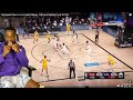 LEBRON CLUTCH SHOT! Los Angeles Lakers vs Los Angeles Clippers - Full Game July 30, 2020