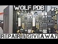 ImpulseRC Wolf PDB | REPAIR & GIVEAWAY