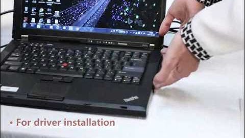 Pantum Printer Installation Video_P2500W