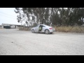 Audi TT Quattro Haldex test