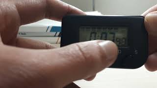Kenko Kk - 613D Saat Tüm Özellikleri Detaylı Anlatım/Alarm Açma - Kapatma/Saat Başı Bip Kapatma/İnceleme