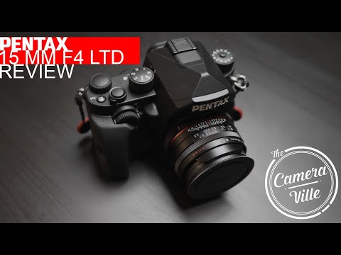 Pentax 15 MM F4 Limited Review