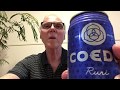 Coedo Ruri  (Beer Review #41)