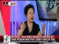 Miriam: PH won't be laughingstock if Bongbong wins