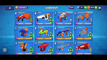 Nerf Superblast: Finally Hit Level 10 on EVERY Blaster I’ve Unlocked so far!