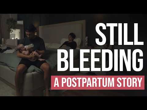 Still Bleeding - A Postpartum Depression Story | Hip Hop