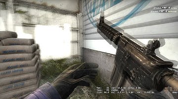 ACE M4A4 by TOP Secret