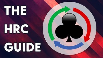How To Use HRC (Holdem Resources Calculator)