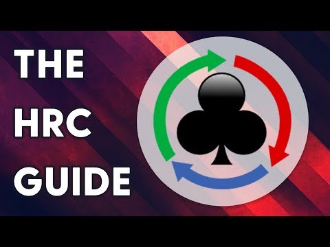 How To Use HRC (Holdem Resources Calculator)