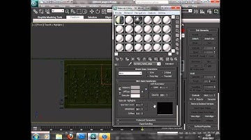 3ds Max Tutorial: Create a Game Environment Part 20