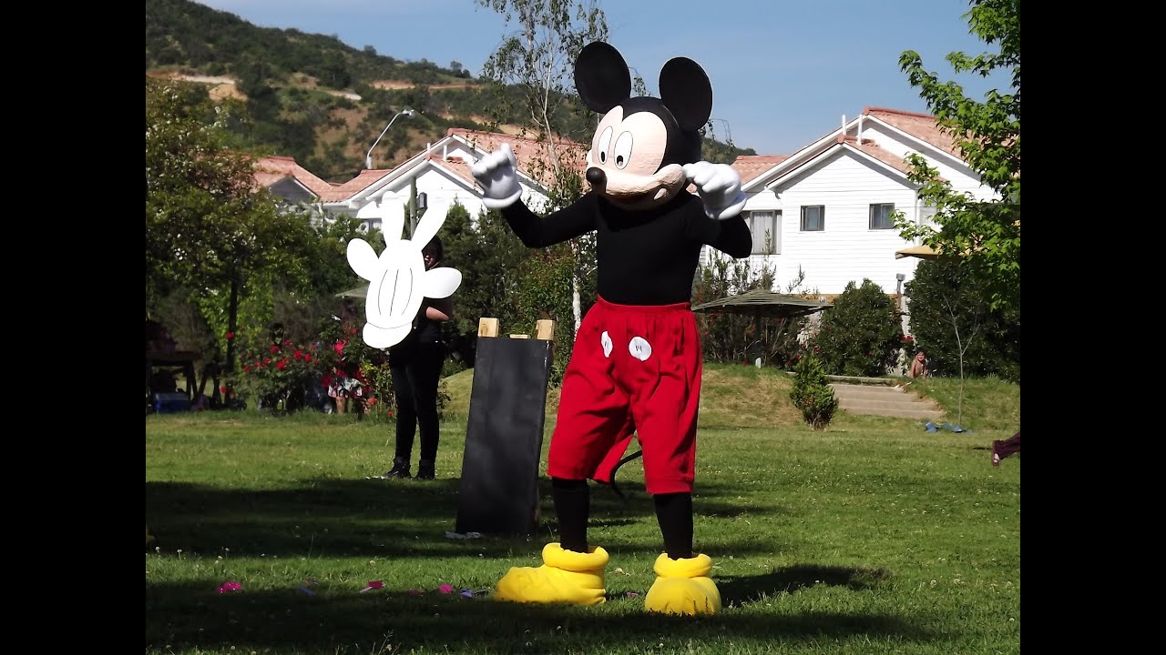 Show La Casa de Mickey Mouse ( Día de la Familia ...