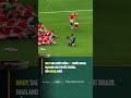 NAUY SAU CHIẾN THẮNG 2 1 TRƯỚC BRAZIL. HAALAND LÀM THUYỀN TRƯỞNG TIỄN NEYMAR CÙNG ĐỒNG ĐỘI VỀ NƯỚC