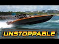 1800 HP BOAT CRUSHING HAULOVER INLET! | Boats vs Haulover Inlet