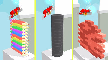 Master Slicer - Very Satisfying and Relaxing ASMR Slicing Video Game