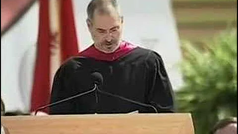 Steve Jobs' 2005 Stanford Commencement Address - DayDayNews