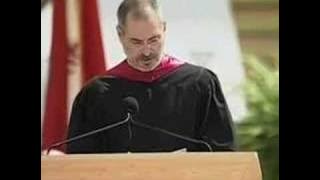 Steve Jobs' 2005 Stanford Commencement Address