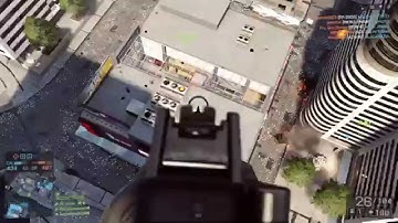 PS4　SHAREfactory　test BF4