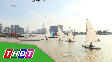 Lễ hội Sông nước TP.HCM dời lịch tổ chức sang năm 2026 | THDT