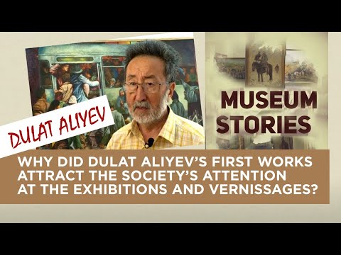 Video: Said Aliyev: Biography, Creativity, Career, Personal Life