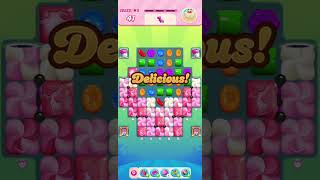 Candy Crush Saga 18531-18532 level completed screenshot 1