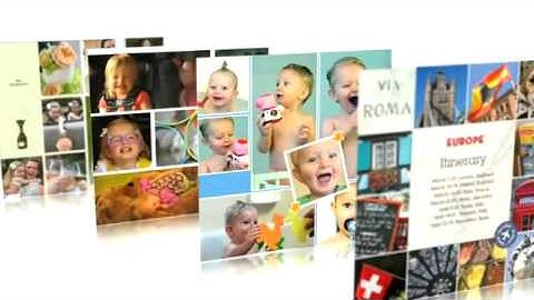 Shutterfly Custom Path video