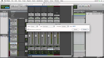 Pro Tools 9 New Features Overview