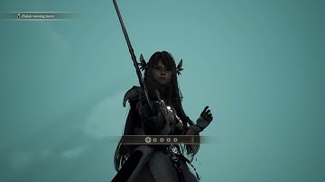 Valkyrie Elysium - Chapter 2 Upgrade Bolverkr: Learn Moves: Final Wield Pierce, Defeat Scarlet Draco