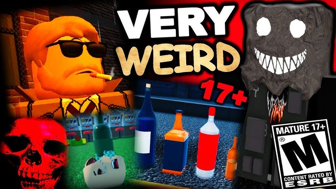 Roblox's Hyped 17+ Update Isn't Full of Sex and Drugs, But It's Much Worse:  Boring